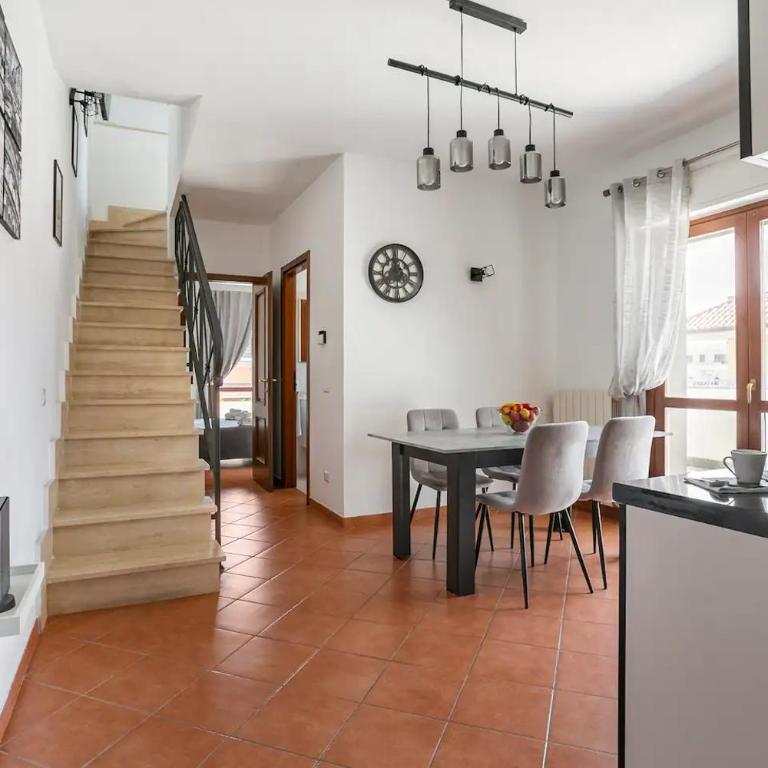 Coastal Serenity - 300mt from the Sea - Netflix - Appartamento con 1 Camera da Letto - 7