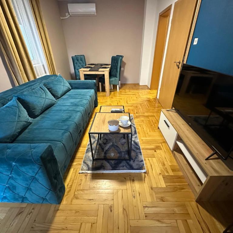 Wolf Street Apartment - Apartman s 1 Spavaćom Sobom i Balkonom - 18