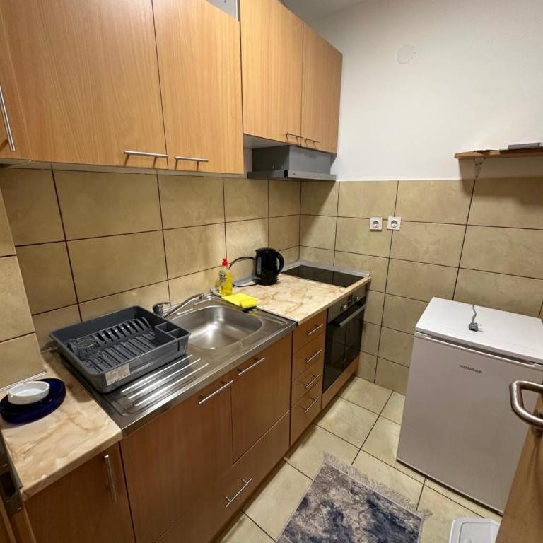 Wolf Street Apartment - Apartman s 1 Spavaćom Sobom i Balkonom - 6