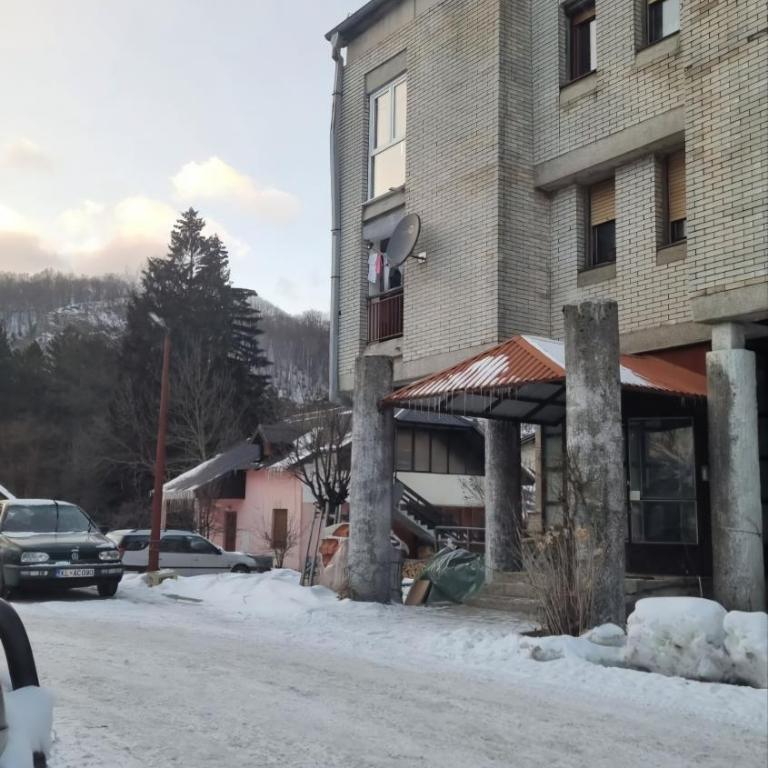 Perfect Place Kolasin - Apartman sa 1 Spavaćom Sobom - 16