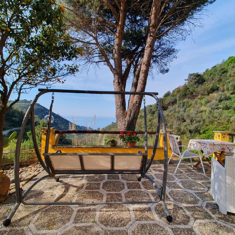 Agriturismo Costa di Campo - Camera Quadrupla - 9