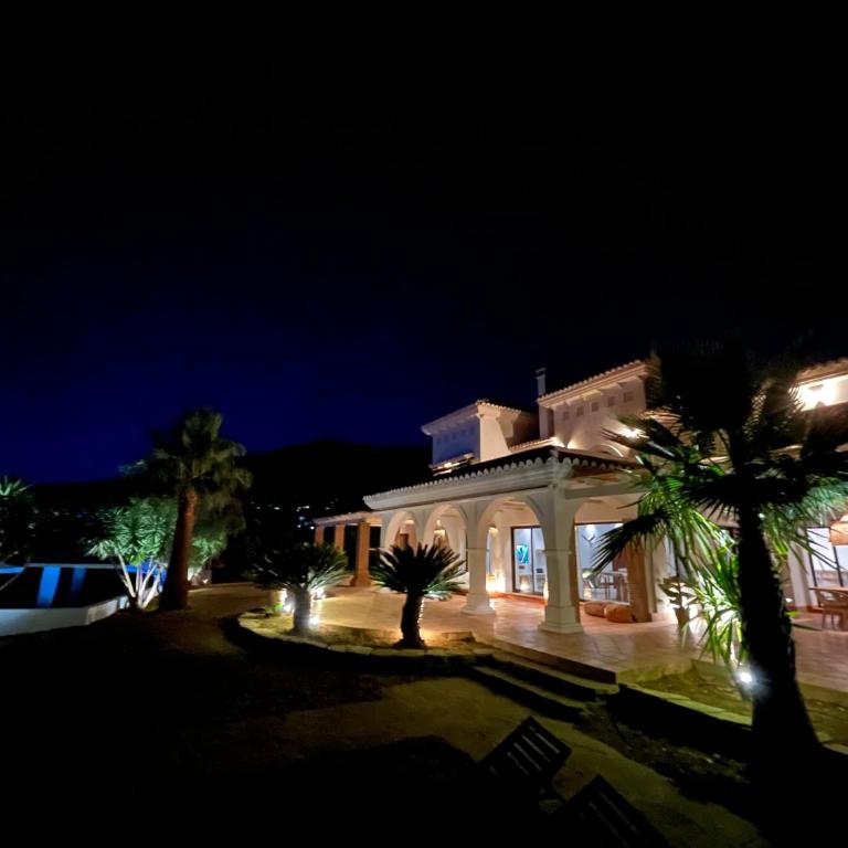 Finca Mis Alas - Villa - 10