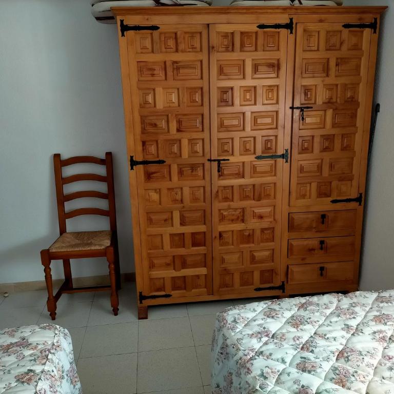 Apartamento primera linea con piscina y parking. - Apartamento de 2 dormitorios - 10