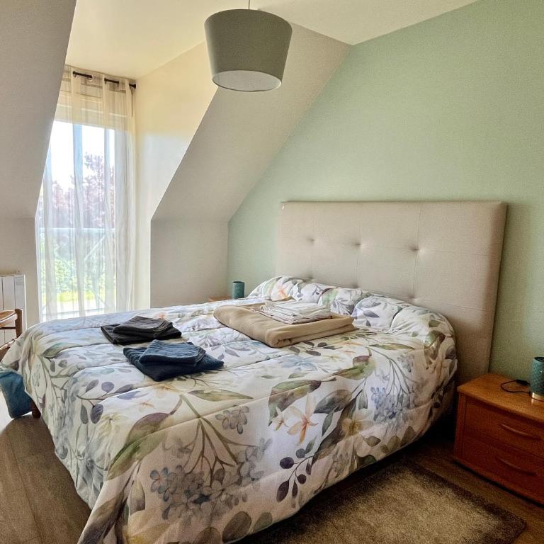 La Baule - Villa avec jardin, 15 mn plage-centre-ville - Casa con 4 camere da letto - 14