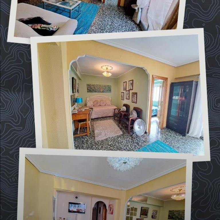 Full equipped and comfortable apartment with WiFi - Apartment with Balcony - 3
