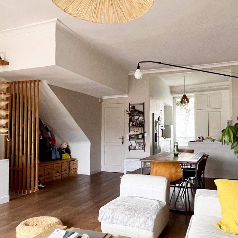 Maison 180 m2 avec bassin-piscine en bois à Vauban - Casa con 5 Camere da Letto - 10