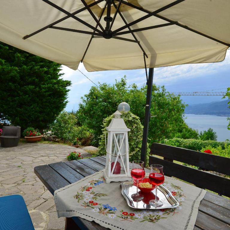 Bed and Breakfast Due Leoni - Appartement - Vue sur Lac - 5