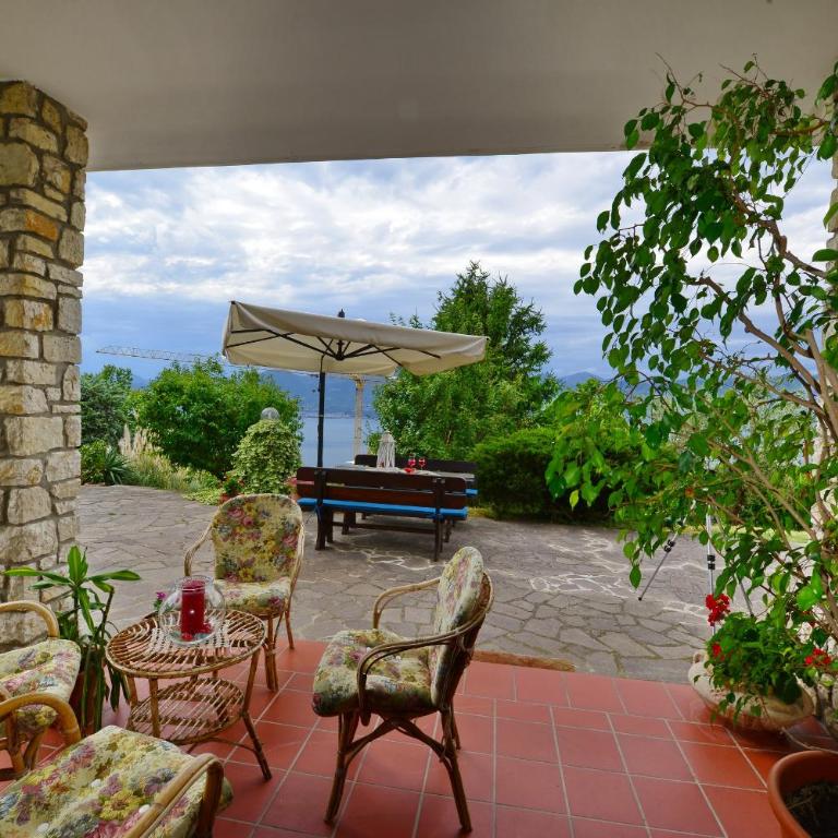 Bed and Breakfast Due Leoni - Suite avec Vue sur Lac - 5