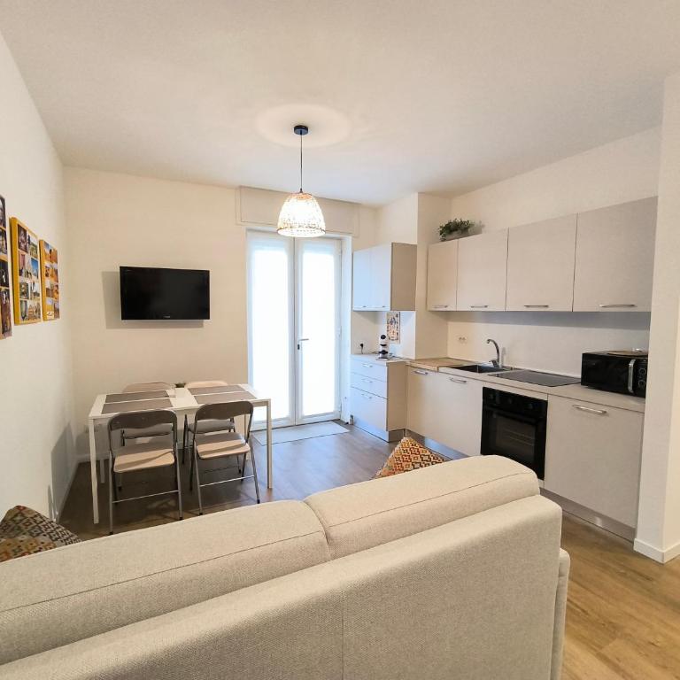 Casa Dina - Appartamento con 1 Camera da Letto - 14