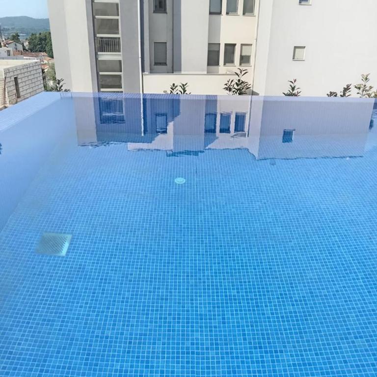 Lime-apart - Apartman sa 1 Spavaćom Sobom - 5