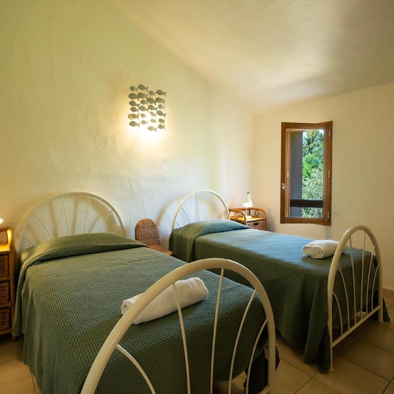 Résidence Les Toits de Santa Giulia - Villa 3 Chambres avec Mezzanine - Villa Giulia - 12