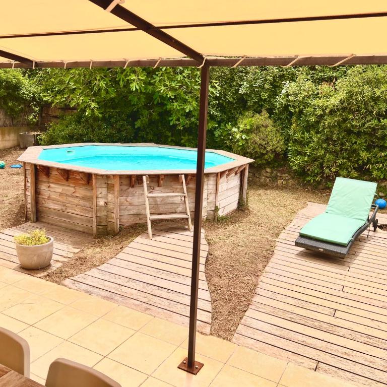 Villa 3 chambres et piscine Sanary-sur-Mer - Three-Bedroom Villa - 2