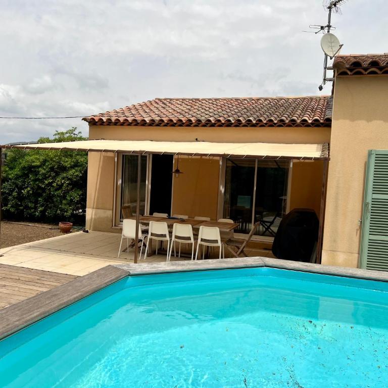 Villa 3 chambres et piscine Sanary-sur-Mer - Three-Bedroom Villa - 1