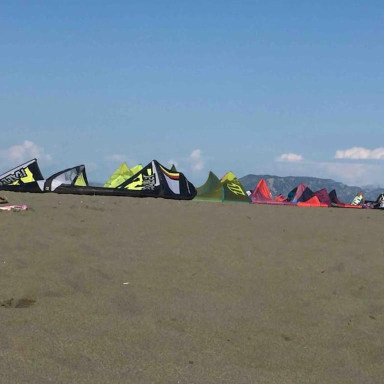 Kite paradise - Ground floor for 5, Velika plaza- Long Beach - Kuća sa 2 Spavaće Sobe - 5