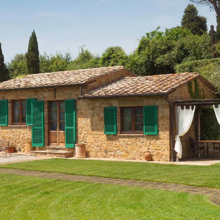 Tuscan Relais Il Serraglio - Cottage con 1 Camera da Letto - 6