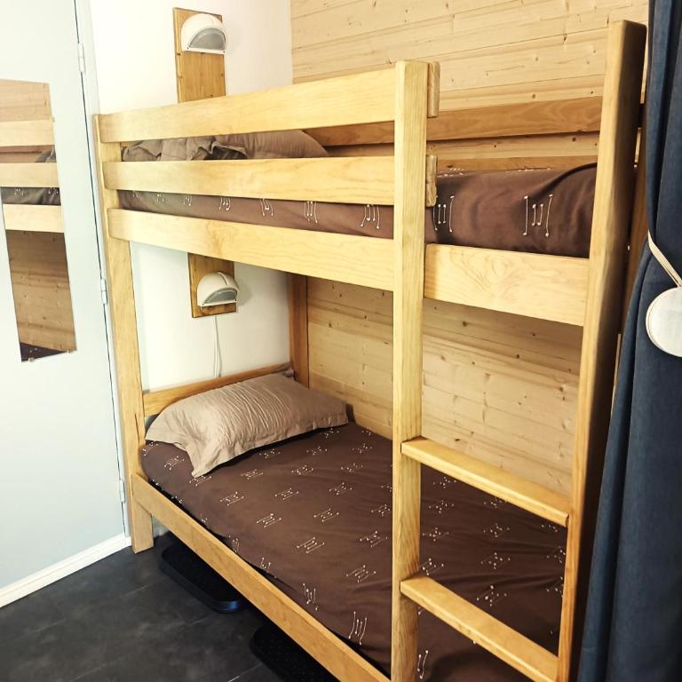 Studio 27m2 - Appartement 1 Chambre - 15