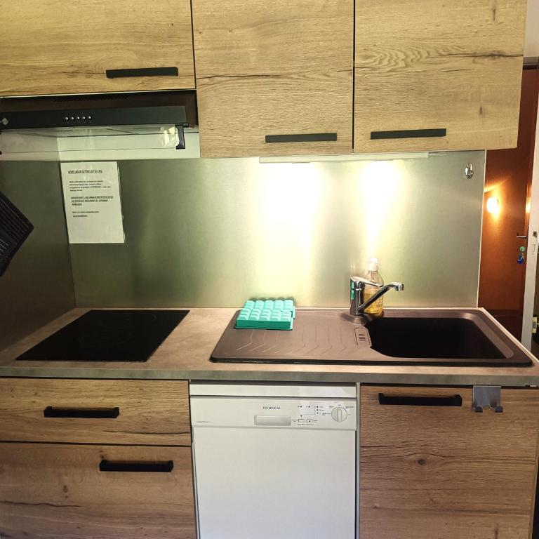 Studio 27m2 - Appartement 1 Chambre - 14