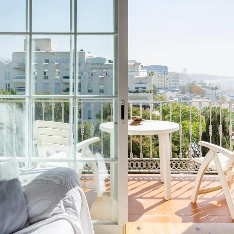 Marbella puerto Andra - Apartamento de 3 dormitorios - 3