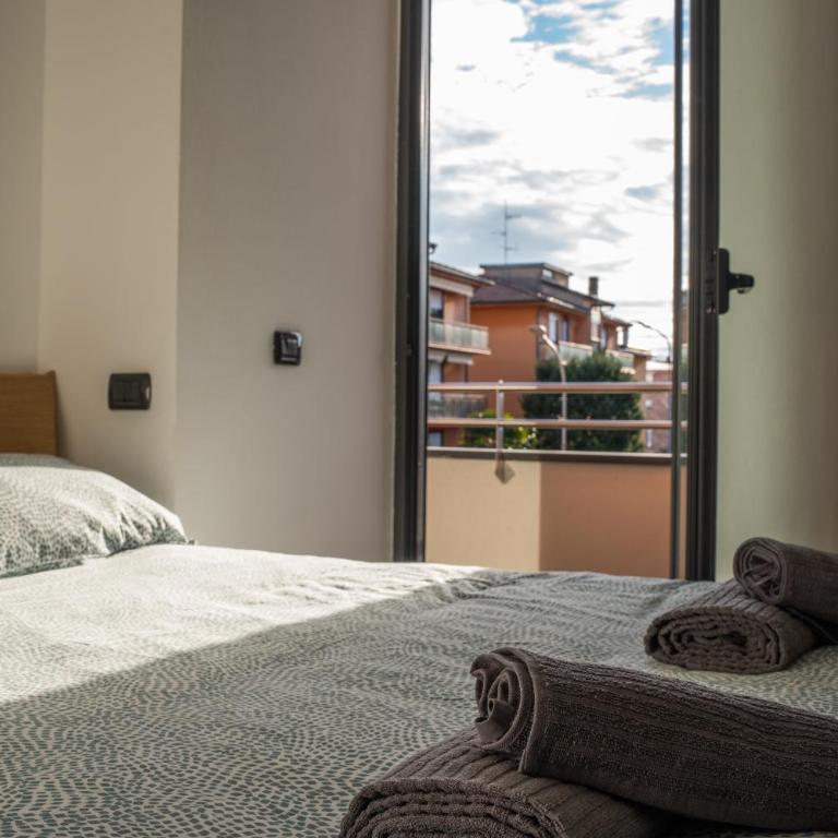 Splendido appartamento con Terrazza - Appartamento con 1 Camera da Letto e Balcone - 5