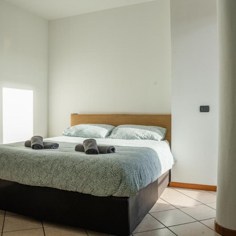 Splendido appartamento con Terrazza - Appartamento con 1 Camera da Letto e Balcone - 11