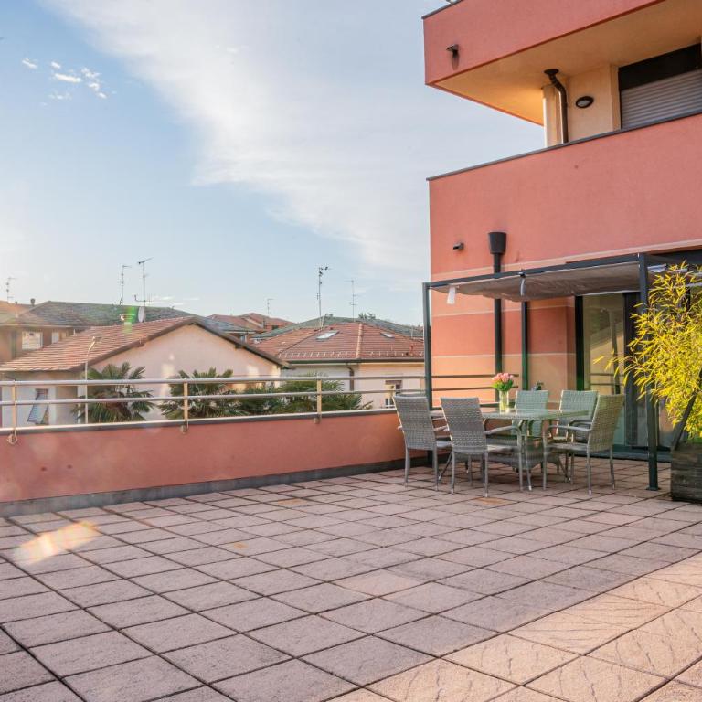Splendido appartamento con Terrazza - Appartamento con 1 Camera da Letto e Balcone - 18