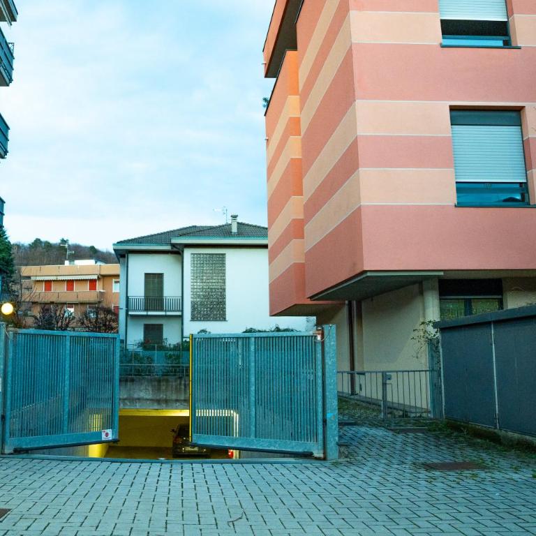 Splendido appartamento con Terrazza - Appartamento con 1 Camera da Letto e Balcone - 17