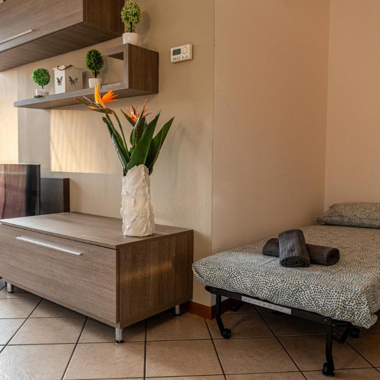 Splendido appartamento con Terrazza - Appartamento con 1 Camera da Letto e Balcone - 21