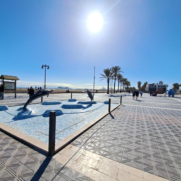 Full equipped and comfortable apartment with WiFi - Apartment with Balcony - 62
