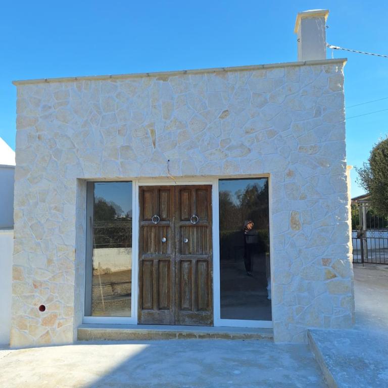 Holiday Home Trullo Antico - Camera Matrimoniale - 3