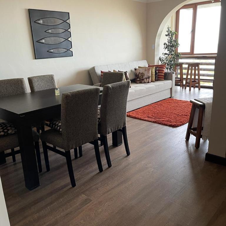 Alem piso 8 , vista al golf y mar - Apartamento de 2 dormitorios - 7