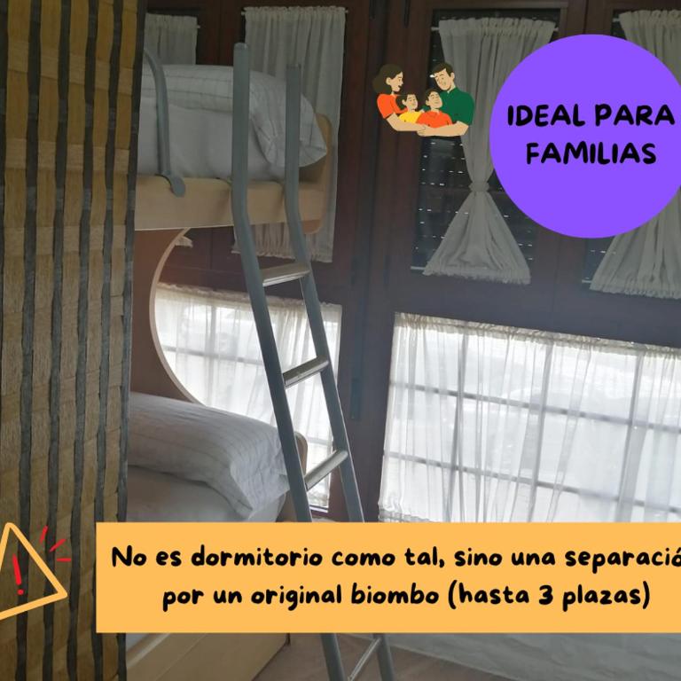 El Cuchitril - Apartamento de 2 dormitorios - 6