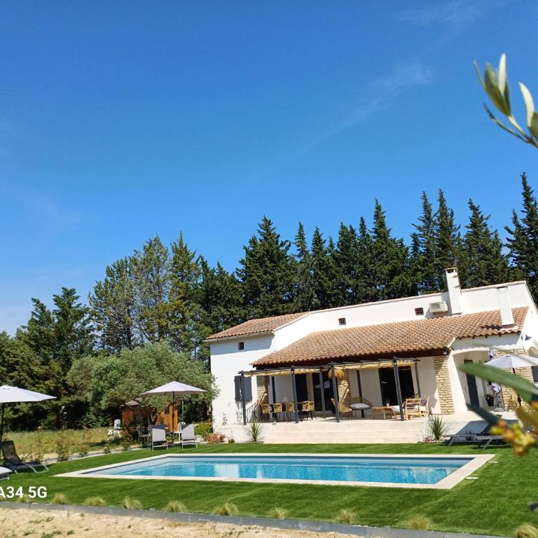 La Maison de Papé et Mamé - Villa 3 Chambres - 1