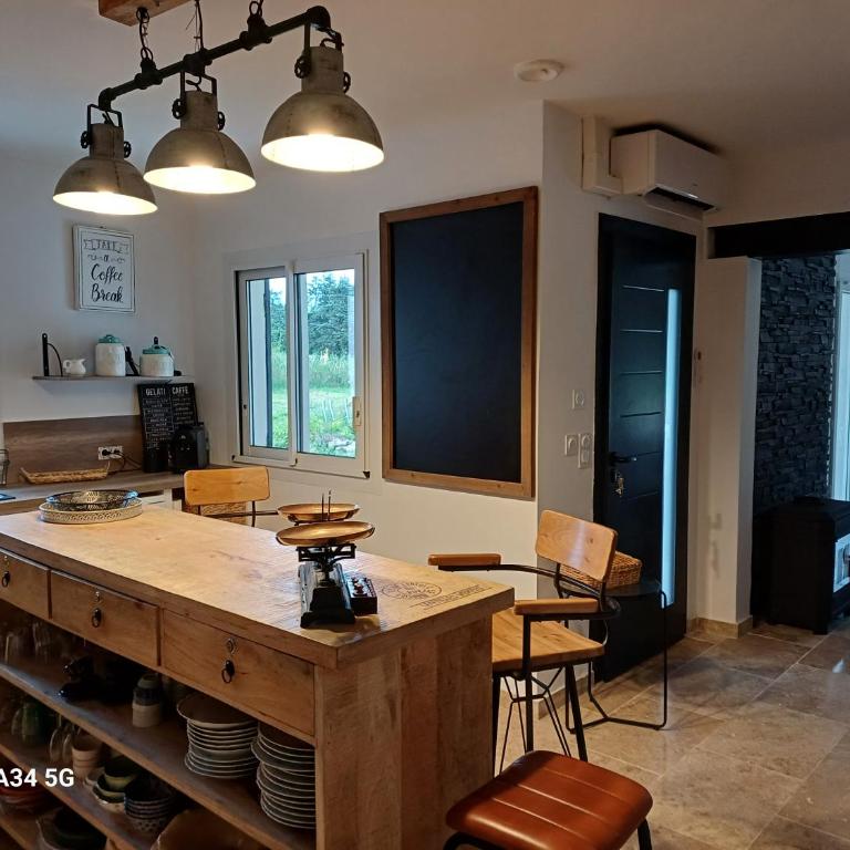 La Maison de Papé et Mamé - Villa 3 Chambres - 3