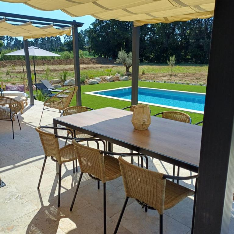 La Maison de Papé et Mamé - Villa 3 Chambres - 27