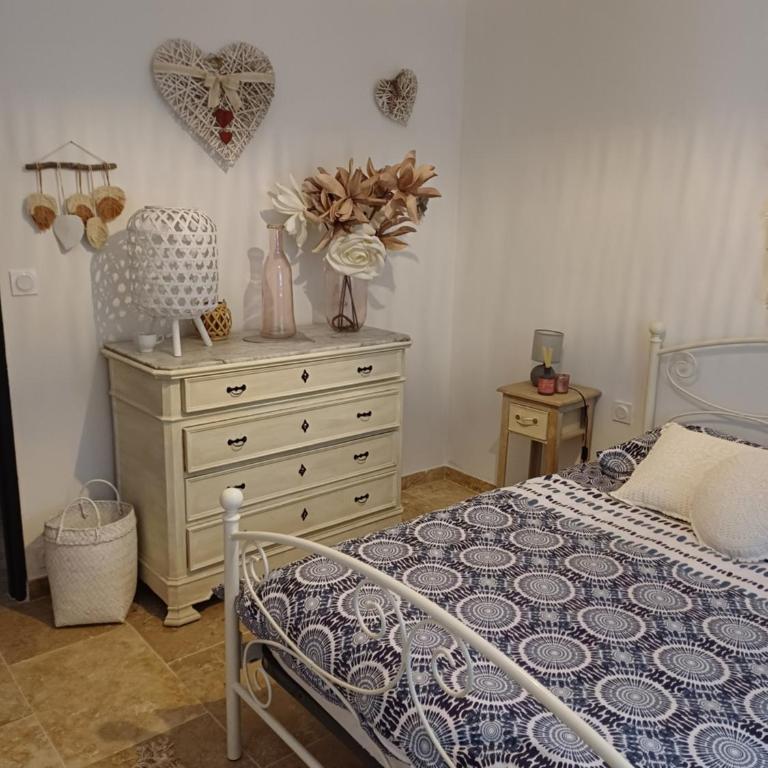 La Maison de Papé et Mamé - Villa 3 Chambres - 28