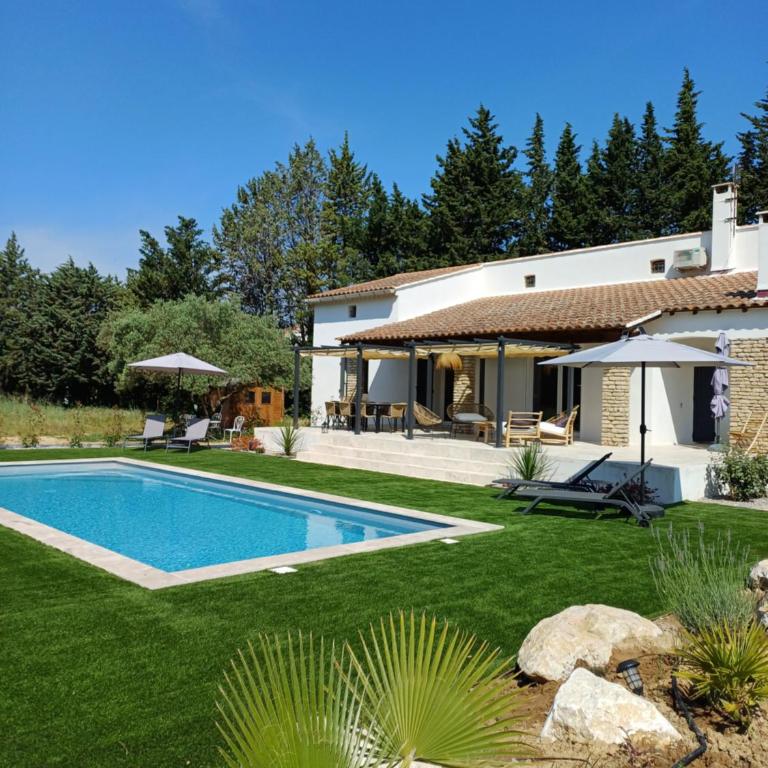La Maison de Papé et Mamé - Villa 3 Chambres - 29