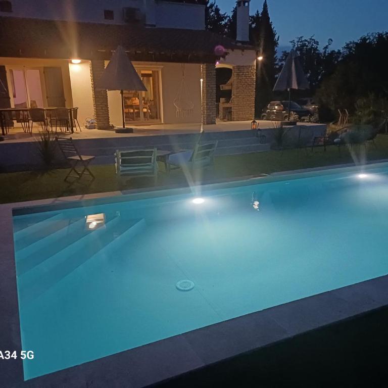 La Maison de Papé et Mamé - Villa 3 Chambres - 32