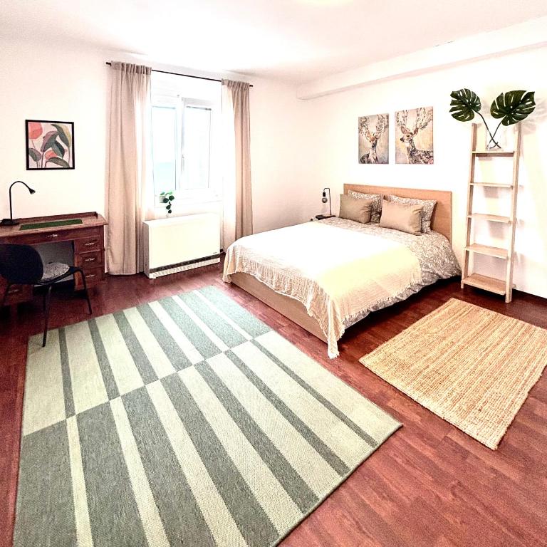 Franziskaner Suites #8 - Apartment mit 1 Schlafzimmer - 1