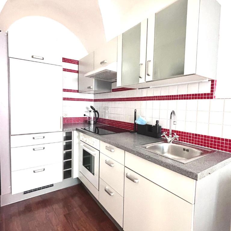 Franziskaner Suites #8 - Apartment mit 1 Schlafzimmer - 7