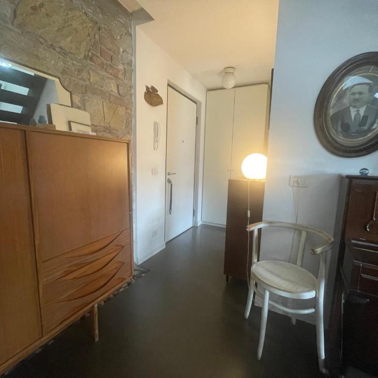 Piccola camera in appartamento condiviso con terrazza vista mare, shared apt - Double Room with Terrace - 11