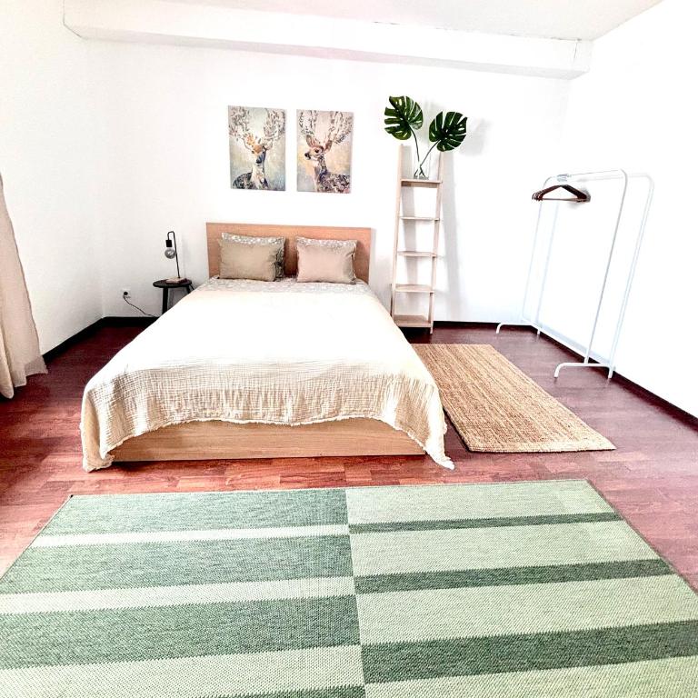 Franziskaner Suites #8 - Apartment mit 1 Schlafzimmer - 14
