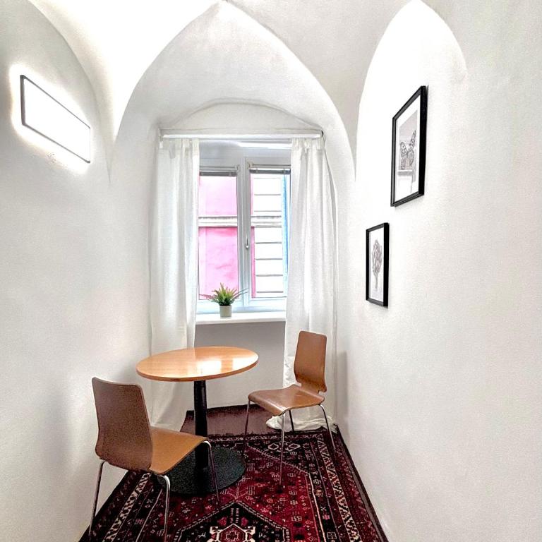 Franziskaner Suites #8 - Apartment mit 1 Schlafzimmer - 8