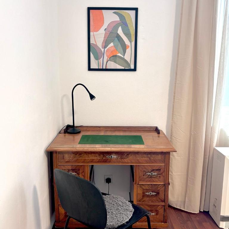 Franziskaner Suites #8 - Apartment mit 1 Schlafzimmer - 15