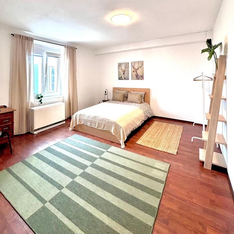 Franziskaner Suites #8 - Apartment mit 1 Schlafzimmer - 16