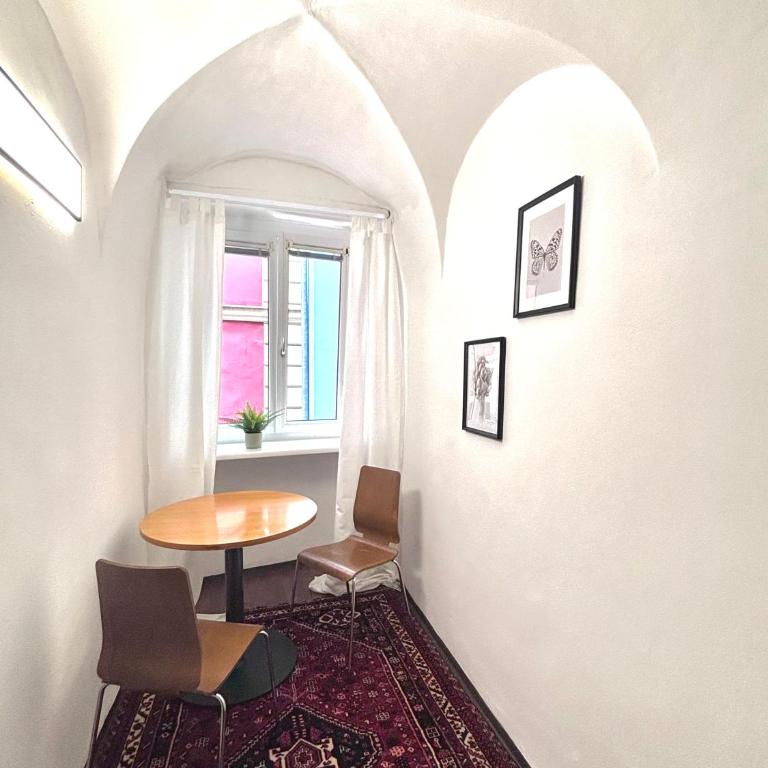 Franziskaner Suites #8 - Apartment mit 1 Schlafzimmer - 11