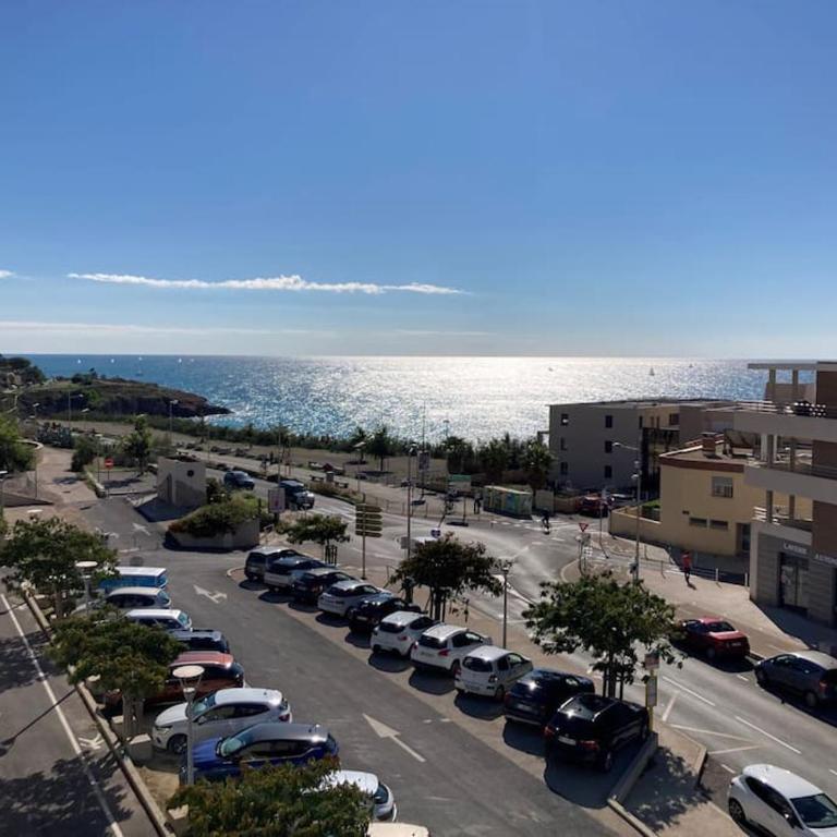 Appartement T3 Vue Mer La Corniche Sète - Apartment mit 2 Schlafzimmern - 1