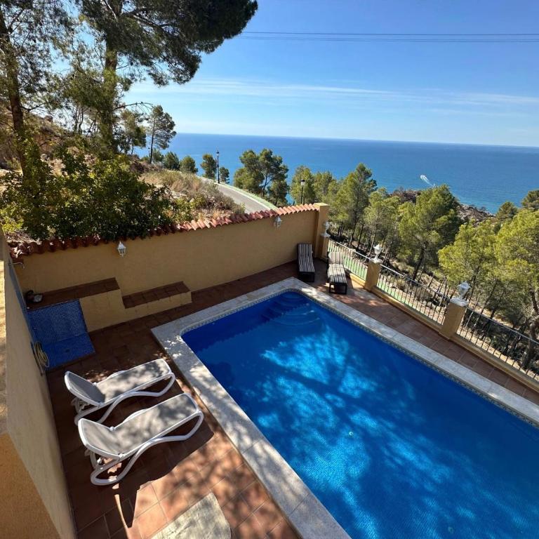 Villa Macondo, Stunning Oceanview in Altea Hills - Casa de 3 dormitorios - 7