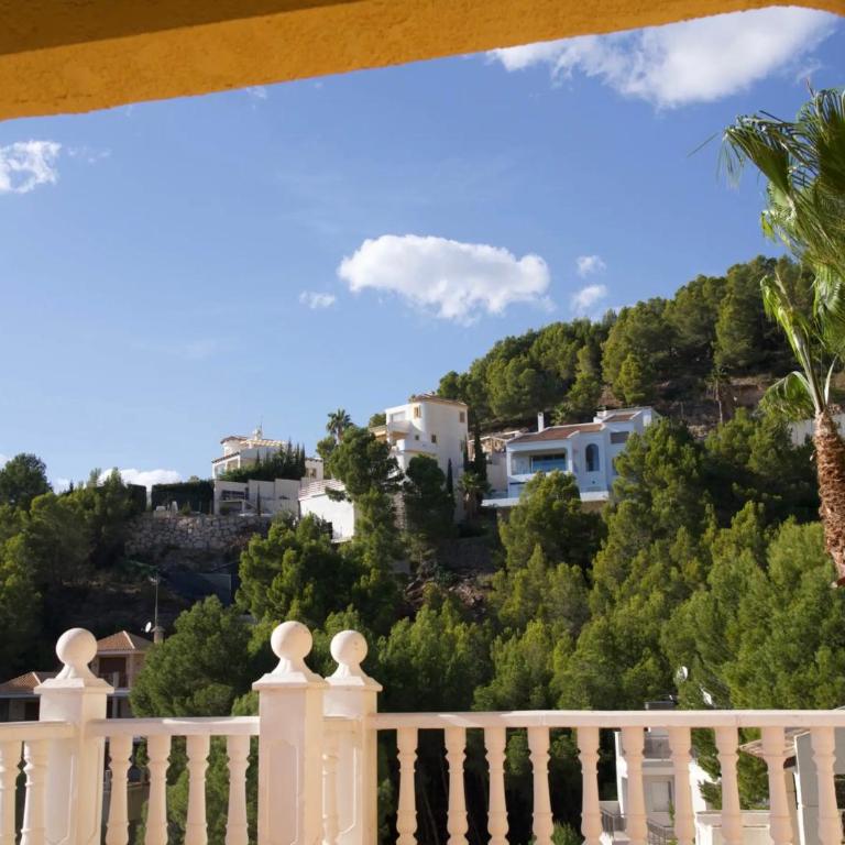 Villa Macondo, Stunning Oceanview in Altea Hills - Casa de 3 dormitorios - 9