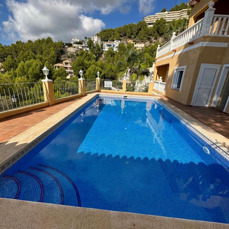 Villa Macondo, Stunning Oceanview in Altea Hills - Casa de 3 dormitorios - 10