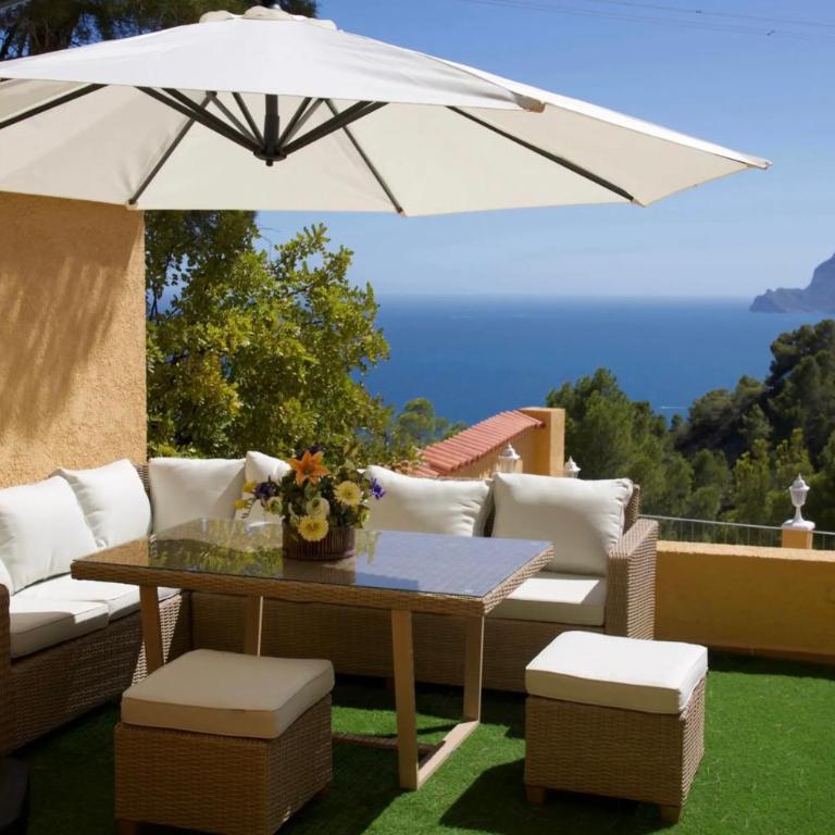 Villa Macondo, Stunning Oceanview in Altea Hills - Casa de 3 dormitorios - 8